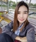 Rencontre Femme Thaïlande à  ชลบุรี : Jin​, 37 ans